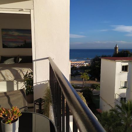 Appartement Playa Escollera à Estepona Extérieur photo