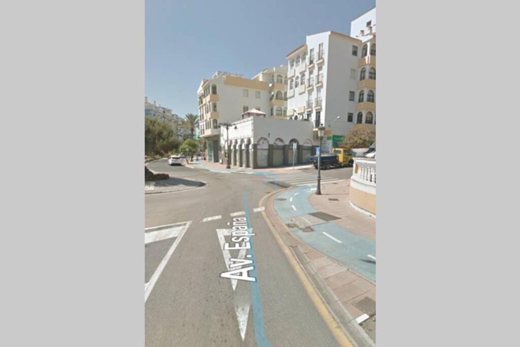 Appartement Playa Escollera à Estepona Extérieur photo