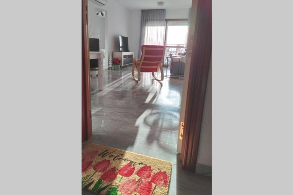 Appartement Playa Escollera à Estepona Extérieur photo