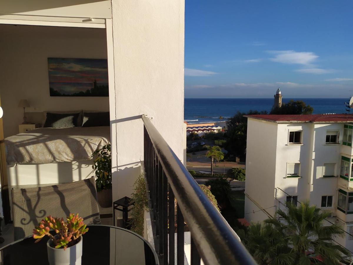 Appartement Playa Escollera à Estepona Extérieur photo